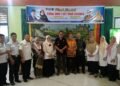 Pengabdian Berganti Edi Tyawarman Tinggalkan Jejak, Zubaidah Bawa Harapan Baru di SMAN 1 2XII Enam Lingkung