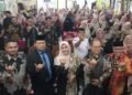 Estafet Kepemimpinan SMAN 1 Batang Anai Dari Zulbaidah Ke  Irwan Arnes Bawa Harapan Ba