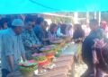 Rabana Bergema, Melingkar Carano Berhias, Semangat HUT RI ke-81 di Gunung Padang Alai Utara