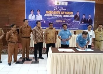 Bupati Tekankan Bukan Sekadar Raih Sertifikat, Tetapi Pelayanan Harus Ditingkatkan