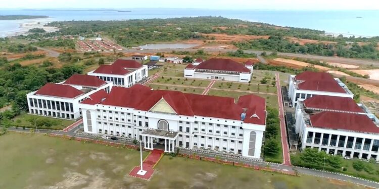 BPK Sorot Pengelolaan Aset Pemprov Kepri: Puluhan Dinas Diminta Segera Berbenah