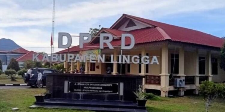Peralatan dan Mesin Aset Milik  Daerah Di DPRD Lingga Tak Diketahui Keberadaannya, Jadi Sorotan BPK