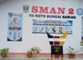 Enam Bulan Memimpin, Ratna Wilis Bangun Fondasi di SMAN 2 VII Koto