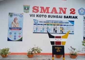 Enam Bulan Memimpin, Ratna Wilis Bangun Fondasi di SMAN 2 VII Koto