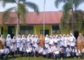 Bantuan Gratis Semangati 29 Siswa SMPN 2 VII Koto