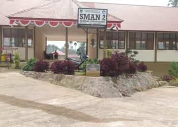 SMAN 2 Sungai Geringging Masih Kekurangan Guru Sebagai Tenaga Pendidik