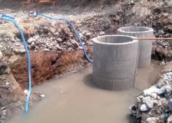 Proyek Irigasi Lubuk Langik Rp976,6 Juta Disorot: Tenaga Lokal, Material, dan Mutu Pekerjaan Dipertanyakan