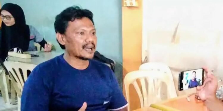 Ketua KSPSI Anambas Soroti Puluhan Pekerja PT Duta Marine Diduga Belum Memiliki Kejelasan