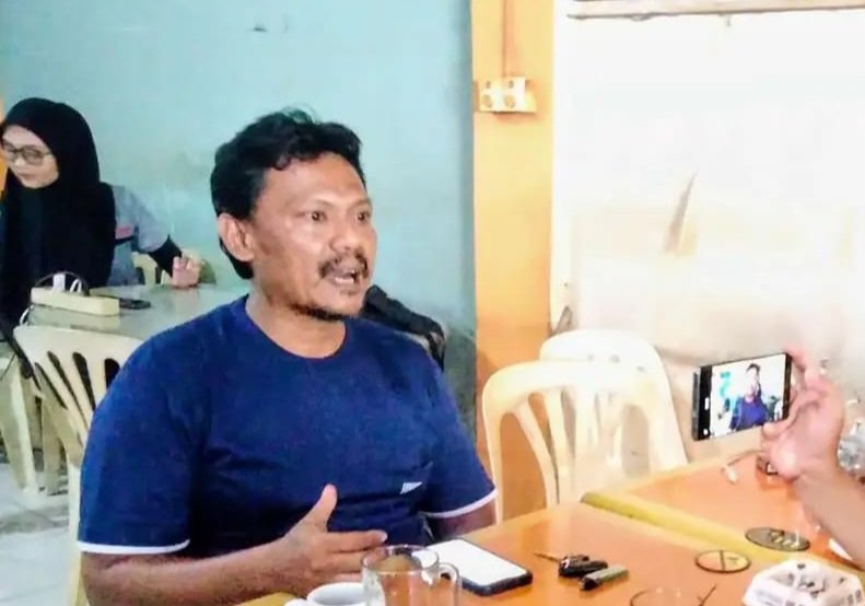 Ketua KSPSI Anambas Soroti Puluhan Pekerja PT Duta Marine Diduga Belum Memiliki Kejelasan