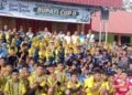 Bupati Jhon Kenedy Sebut Dorong Voli SMP Jadi Jalan Lahirkan Atlet Padang Pariaman