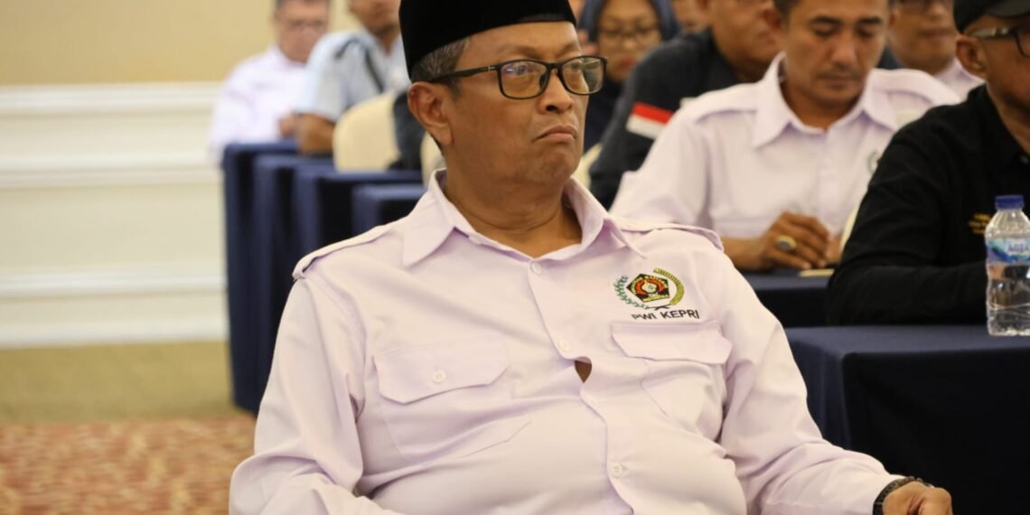 PWI Kepri Kejar Sisa 8 KTA Anggota yang Mundur, Tenggat Administrasi Disebut Terlewati