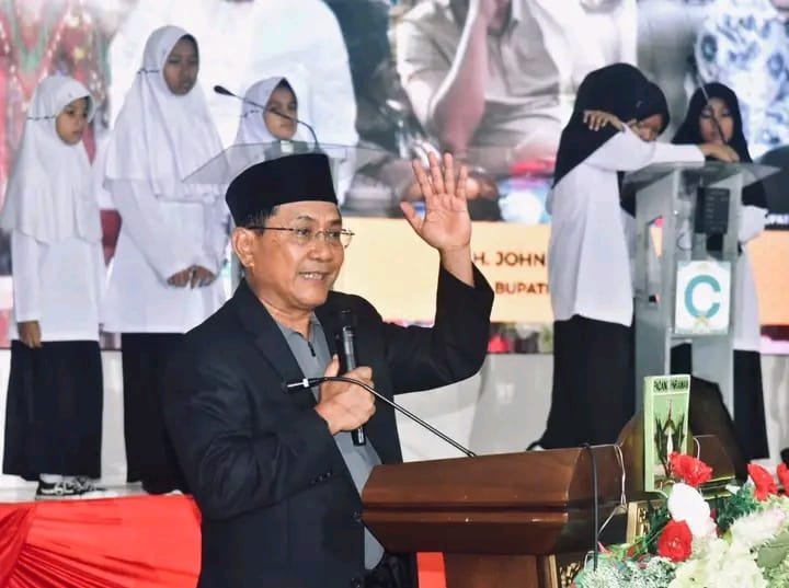 Cerdas Alquran Diikuti 232 Tim, Pemkab Padang Pariaman Dorong Lahirnya Generasi Berprestasi