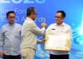 Padang Pariaman Sabet Dua Penghargaan Digitalisasi Keuangan Daerah