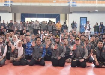 600 Wali Korong Turun sebagai Garda Terdepan, Padang Pariaman Perangi Kekerasan terhadap Perempuan dan Anak