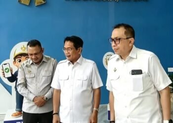 Padang Pariaman Bidik Pasar Kerja Global, Bupati Ajukan Tujuh Program Strategis kepada Kementerian P2MI