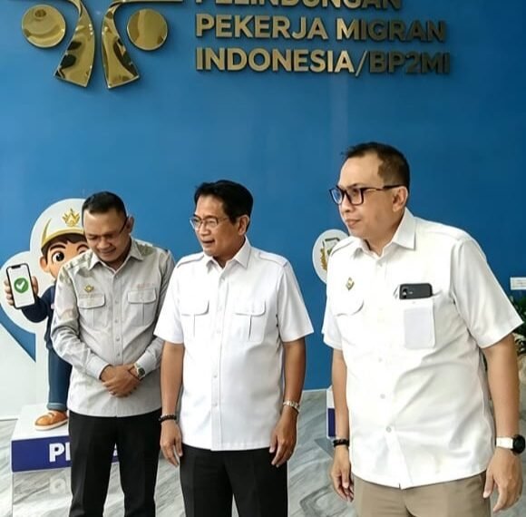 Padang Pariaman Bidik Pasar Kerja Global, Bupati Ajukan Tujuh Program Strategis kepada Kementerian P2MI