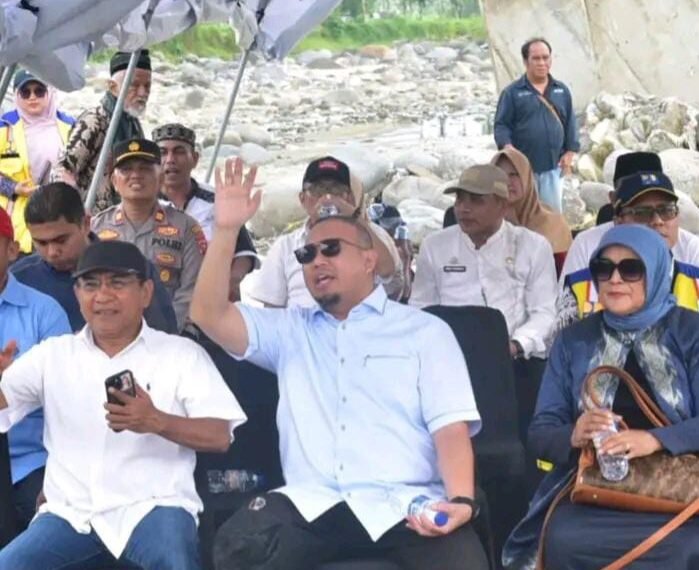 Rp47 Miliar Disiapkan, Jembatan Anduriang Dibangun Lagi Februari 2027