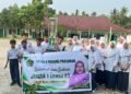 Bukan Sekadar Rebut Piala, MTsN 4 Padang Pariaman Tanamkan Disiplin Siswa Lewat Lomba K3