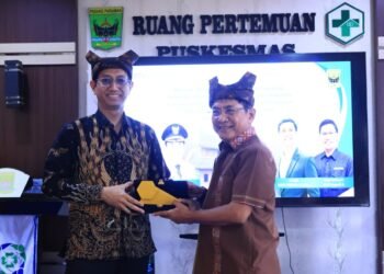 13 Donatur Badoncek Biayai JKN untuk 2.200 Warga Padang Pariaman