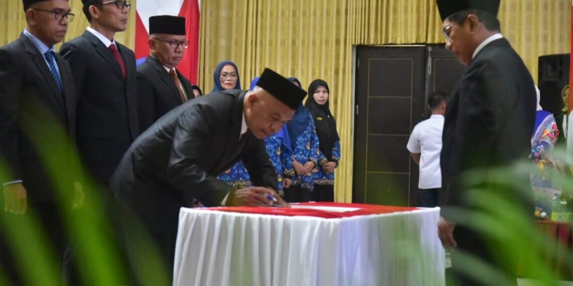 JKA Tantang Pejabat Baru: Jabatan Bukan Kursi Empuk, Buktikan dengan Kerja