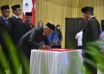 JKA Tantang Pejabat Baru: Jabatan Bukan Kursi Empuk, Buktikan dengan Kerja