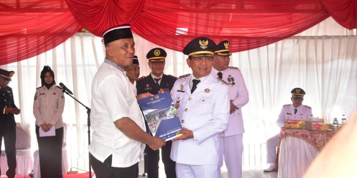 Remisi Kemerdekaan, 382 Warga Binaan Lapas Pariaman Dapat Pengurangan Masa Pidana