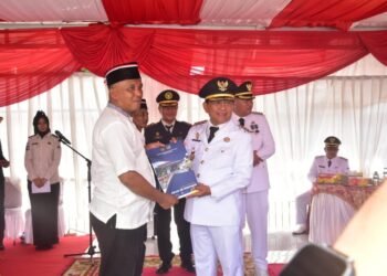 Remisi Kemerdekaan, 382 Warga Binaan Lapas Pariaman Dapat Pengurangan Masa Pidana