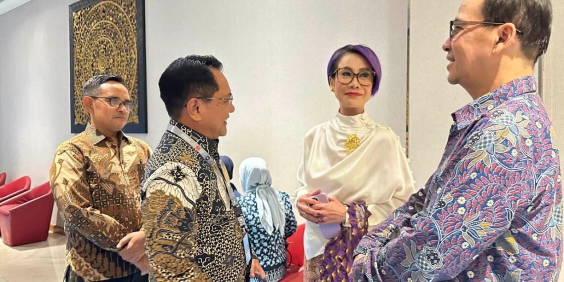 Bukan Sekadar Hadir, JKA Bawa Padang Pariaman Serap Strategi Daerah Berprestasi di Batam