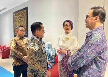 Bukan Sekadar Hadir, JKA Bawa Padang Pariaman Serap Strategi Daerah Berprestasi di Batam