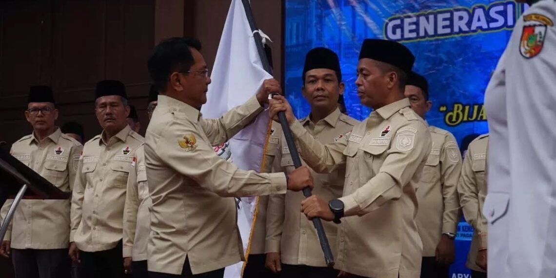 John Kenedy Azis Dorong PKDP Riau Perkuat Konsolidasi dan Kontribusi Sosial