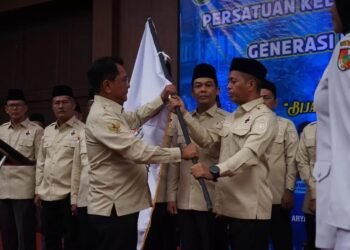 John Kenedy Azis Dorong PKDP Riau Perkuat Konsolidasi dan Kontribusi Sosial
