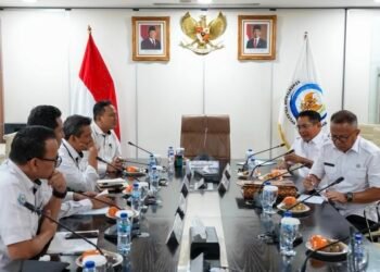 JKA Gerak Cepat ke KKP, Dorong Nelayan Padang Pariaman Naik Kelas