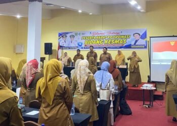 Rakor Kesmas Padang Pariaman Didorong Wujudkan Hasil dalam Aksi Nyata yang Dirasakan Masyarakat