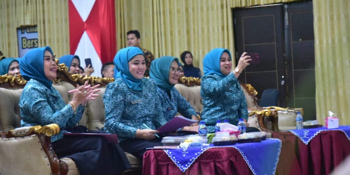 Jambore PKK 2026 Perkuat Peran Kader dan Fokuskan 10 Program Pokok PKK