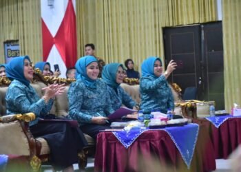 Jambore PKK 2026 Perkuat Peran Kader dan Fokuskan 10 Program Pokok PKK
