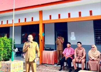 MPLS SMPN 1 Lubuk Alung Tekankan Sekolah Ramah Anak dan Bebas Perundungan