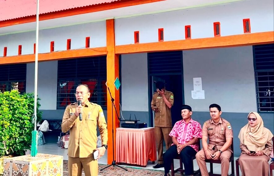 MPLS SMPN 1 Lubuk Alung Tekankan Sekolah Ramah Anak dan Bebas Perundungan