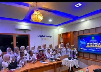 12 Kepala SMP Padang Pariaman Adu Inovasi, Kepemimpinan Sekolah Dievaluasi