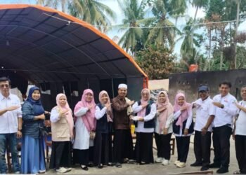 TKSK Padang Pariaman Badoncek, Himpun Rp1,7 Juta untuk Korban Kebakaran Ponpes Bustanul Yaqin