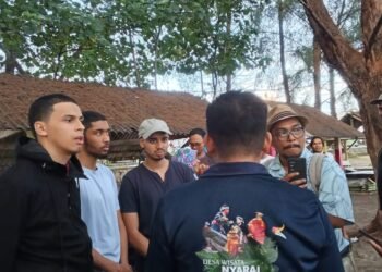 Pelari Mancanegara Ramaikan Barefoot Running Padang Pariaman, Kuota Championship 5K Ditambah