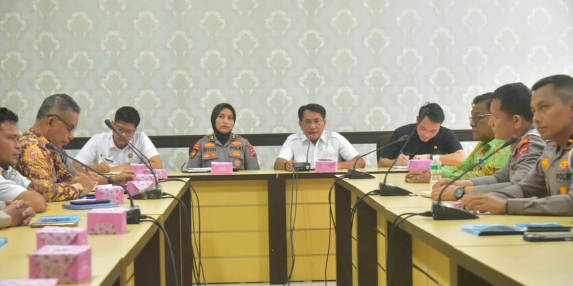 RKPD 2027 Padang Pariaman Dipertajam, JKA Tekankan Pemulihan Pascabencana