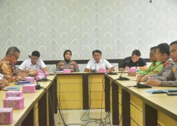 RKPD 2027 Padang Pariaman Dipertajam, JKA Tekankan Pemulihan Pascabencana