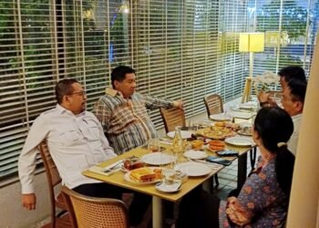 Bupati JKA Temui Menteri PKP, Perjuangkan Bantuan Rumah Layak Huni bagi Warga Padang Pariaman