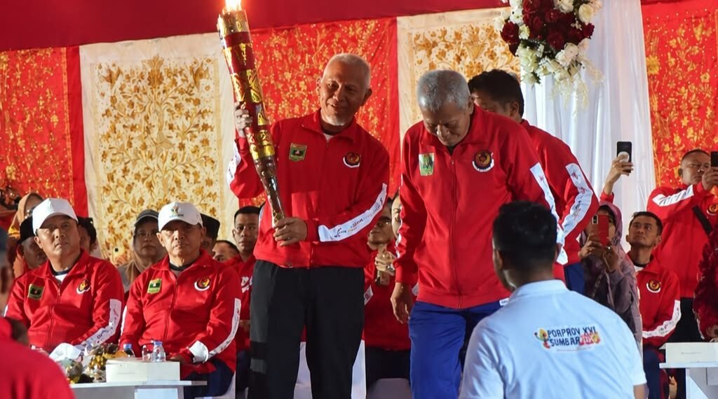 PORPROV XVI Resmi Bergulir, Padang Pariaman Bidik Juara Umum dengan 137 Emas