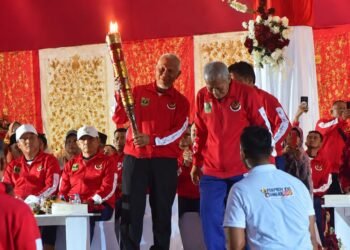 PORPROV XVI Resmi Bergulir, Padang Pariaman Bidik Juara Umum dengan 137 Emas