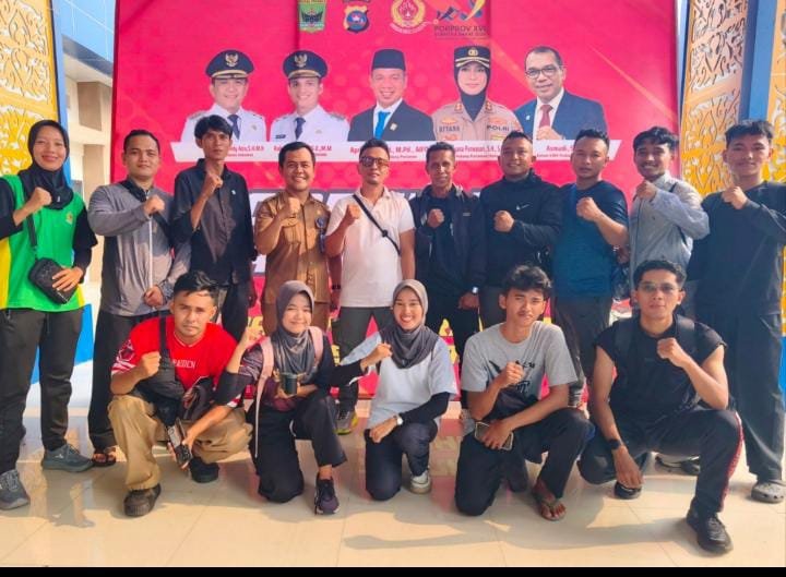 Hapkido Padang Pariaman Turunkan 15 Atlet, Bidik Tiga Emas di Porprov XVI