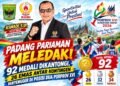 Padang Pariaman Berhasil 92 Medali, 26 Emas Antar Kontingen ke Posisi Dua PORPROV XVI Sumbar.
