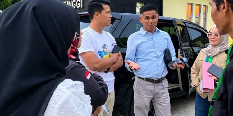Polemik Mentawai Mereda, Persaingan Pickleball Berlanjut, Padang Pariaman Bidik Emas
