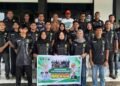 Hapkido Padang Pariaman Targetkan Tiga Medali Emas pada PORPROV XVI