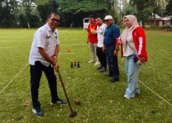 137 Medali Dikoleksi, Padang Pariaman Tempati Posisi Kedua PORPROV XVI Sumbar